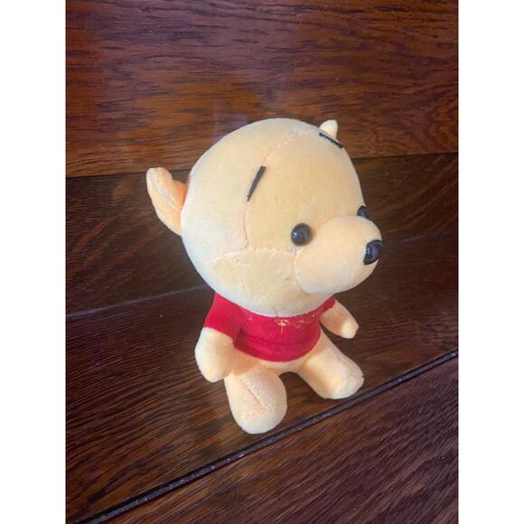 NWOT Winnie the Pooh Plush Character Stuffed Animal Doll Toy, Gift for Boy Girl - Picture 2 of 3